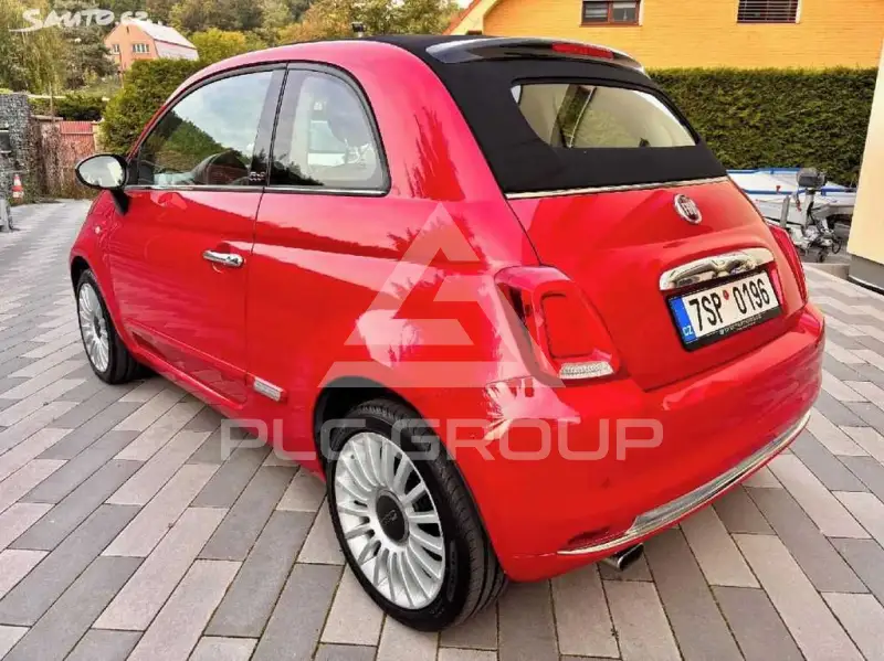 2017 Fiat 500