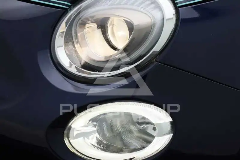 2017 Fiat 500