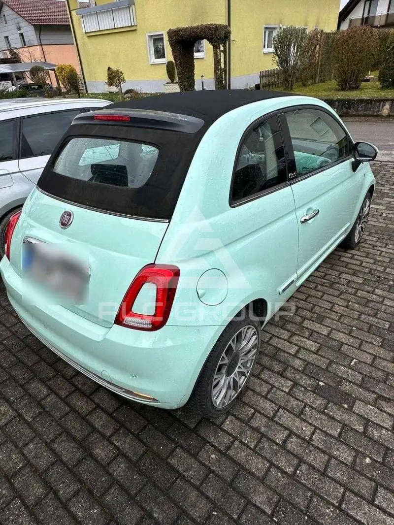 2017 Fiat 500