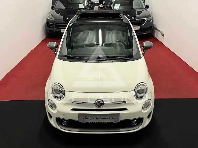 2017 Fiat 500