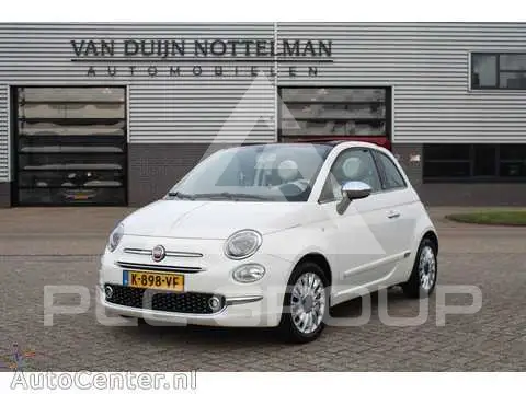 2017 Fiat 500