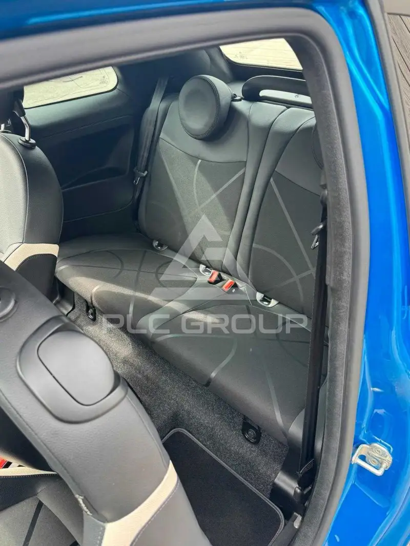 2017 Fiat 500