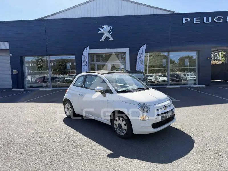 2017 Fiat 500