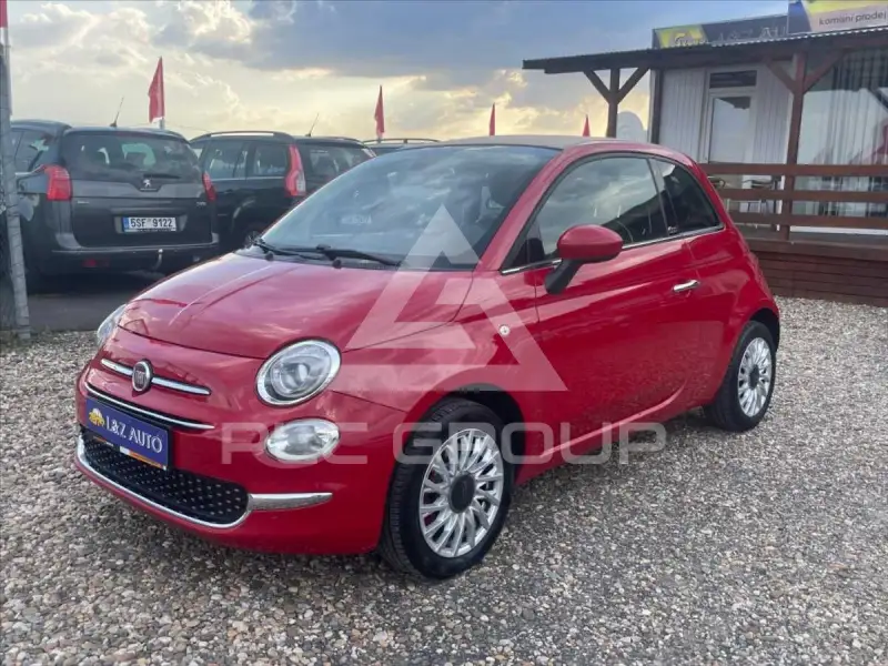 2017 Fiat 500