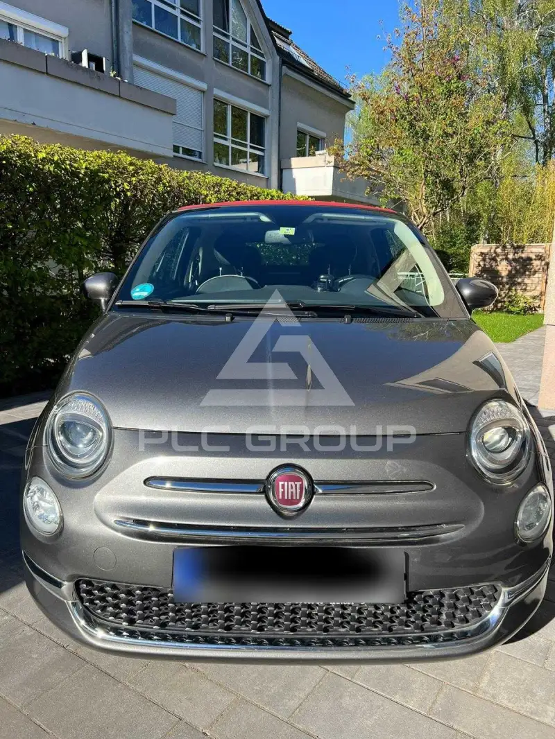 2017 Fiat 500