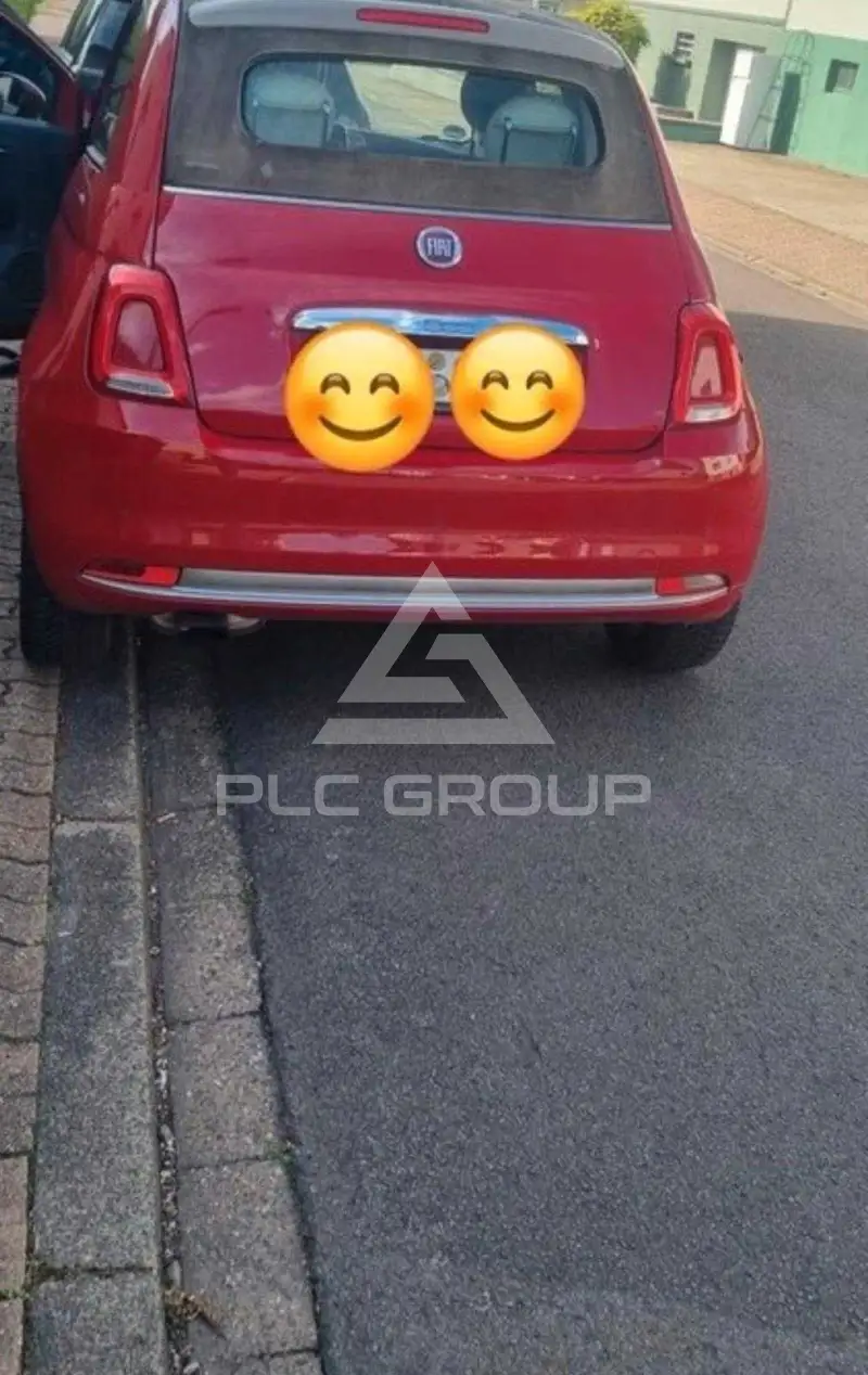 2017 Fiat 500