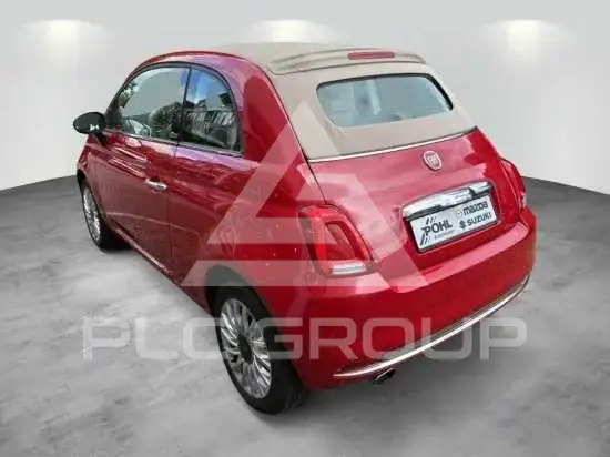 2017 Fiat 500