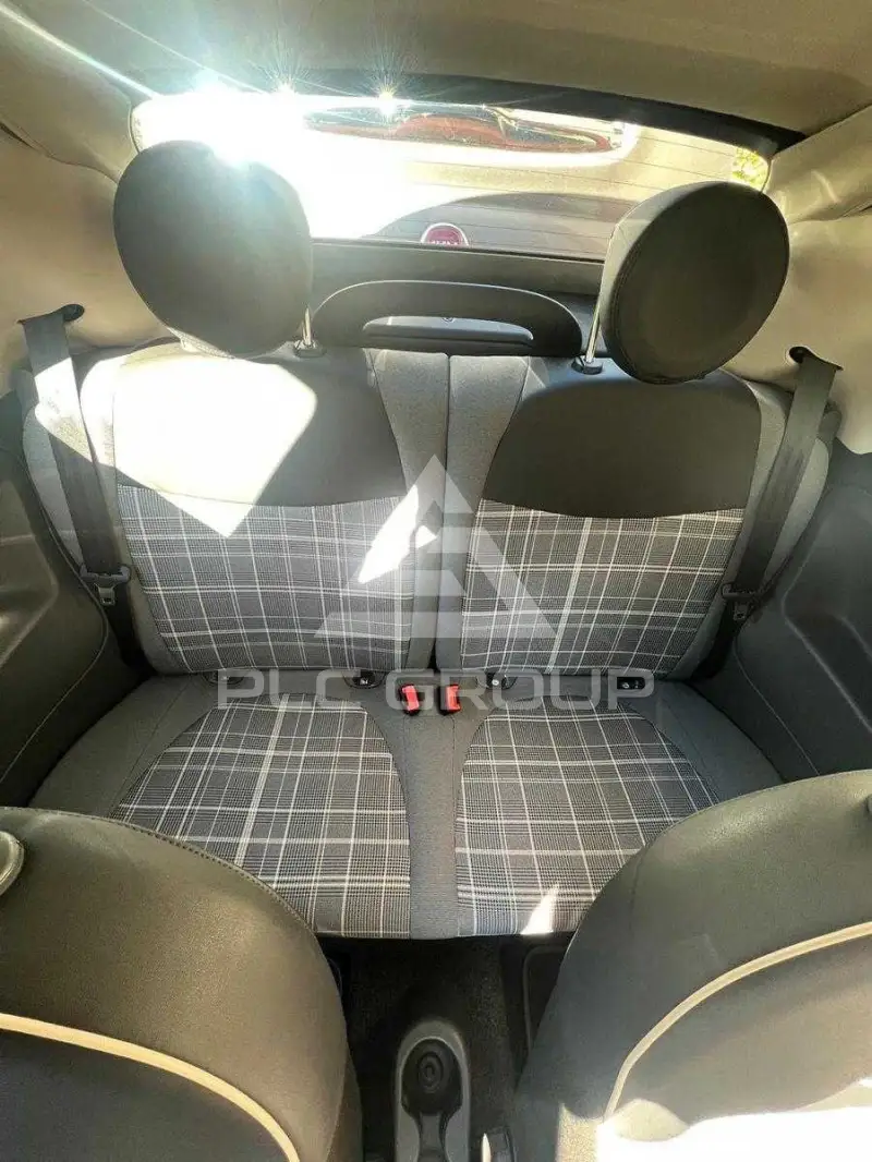 2017 Fiat 500