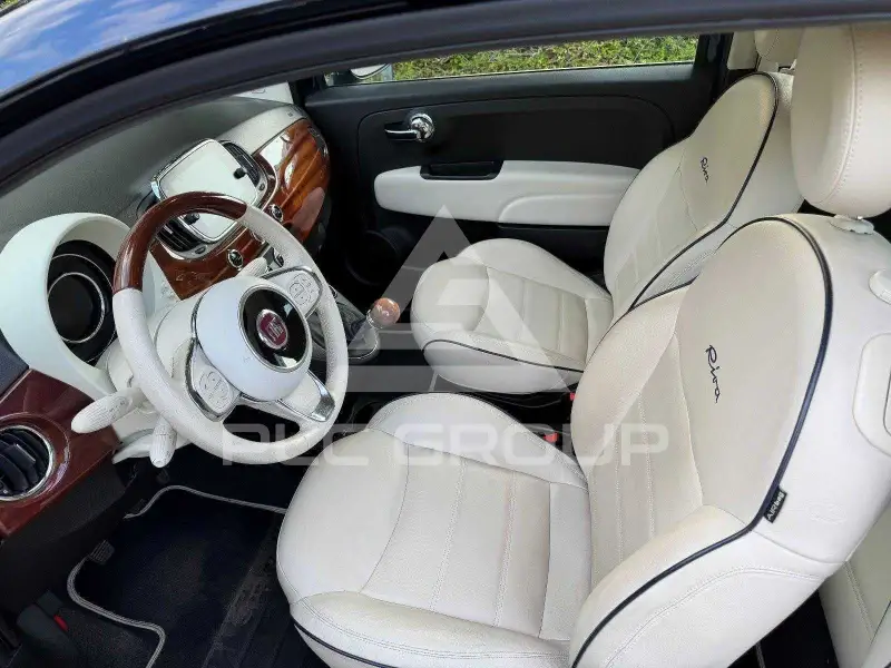 2017 Fiat 500