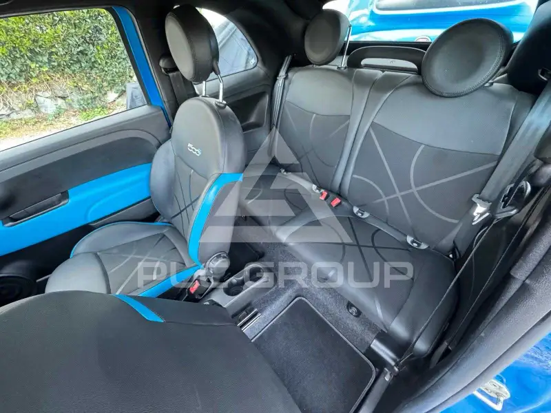 2017 Fiat 500