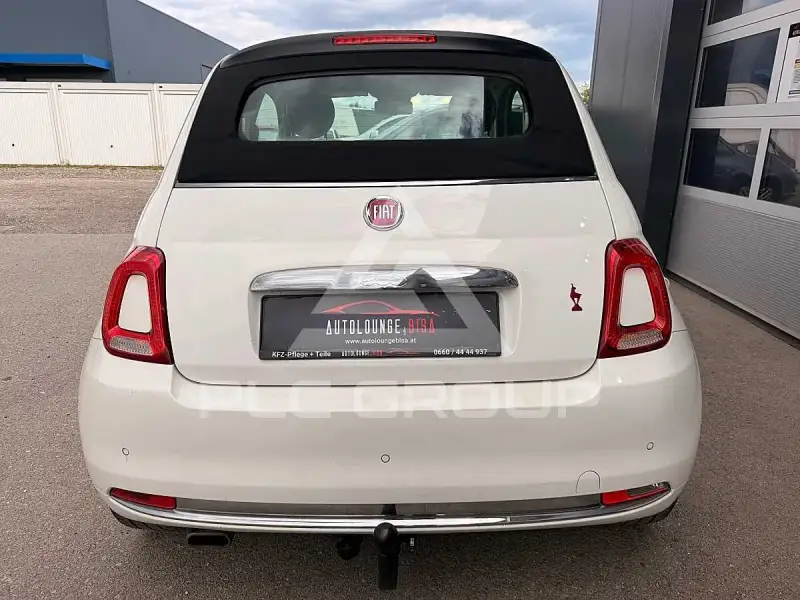 2017 Fiat 500