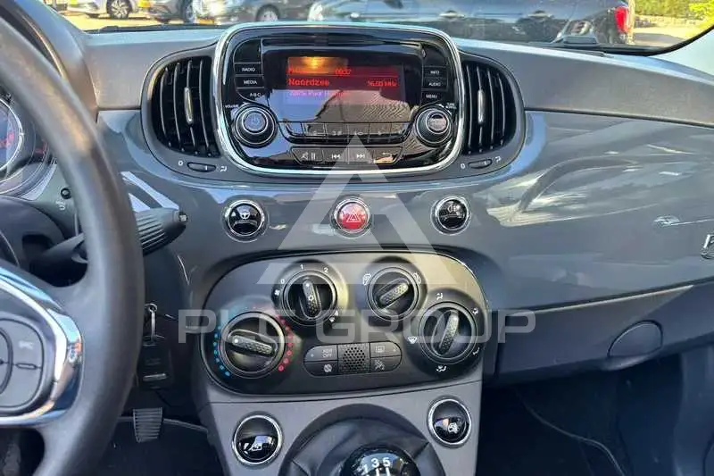 2017 Fiat 500
