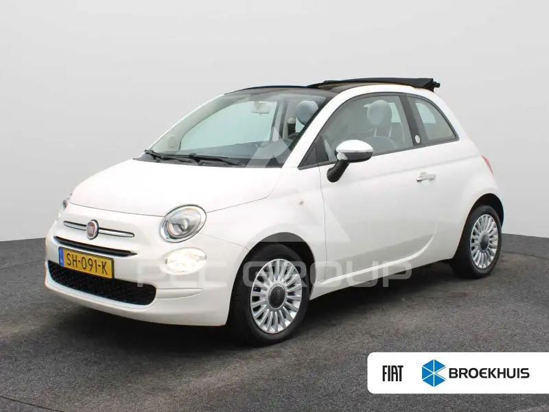 2017 Fiat 500