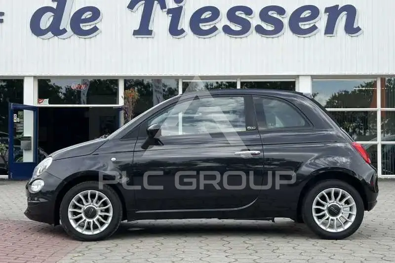 2017 Fiat 500