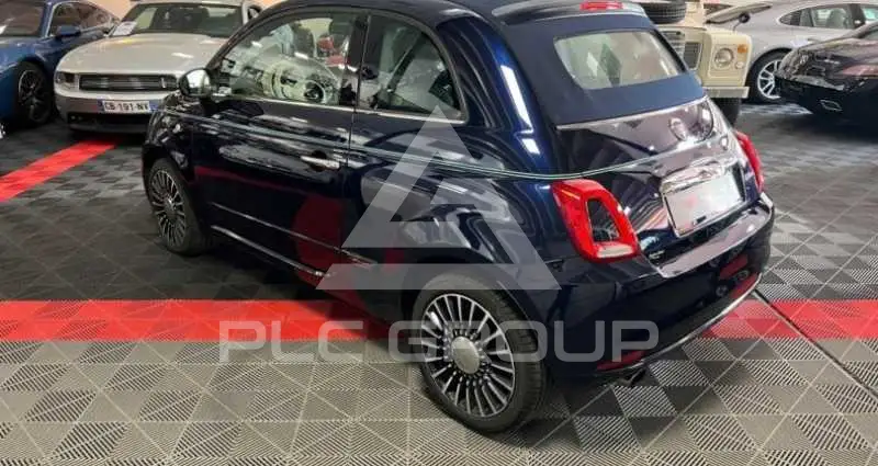 2017 Fiat 500