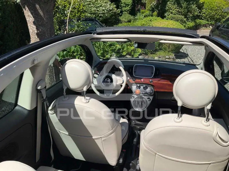 2017 Fiat 500