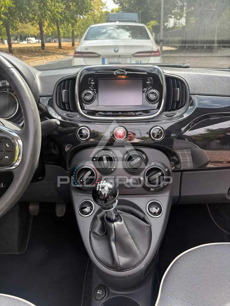 2017 Fiat 500