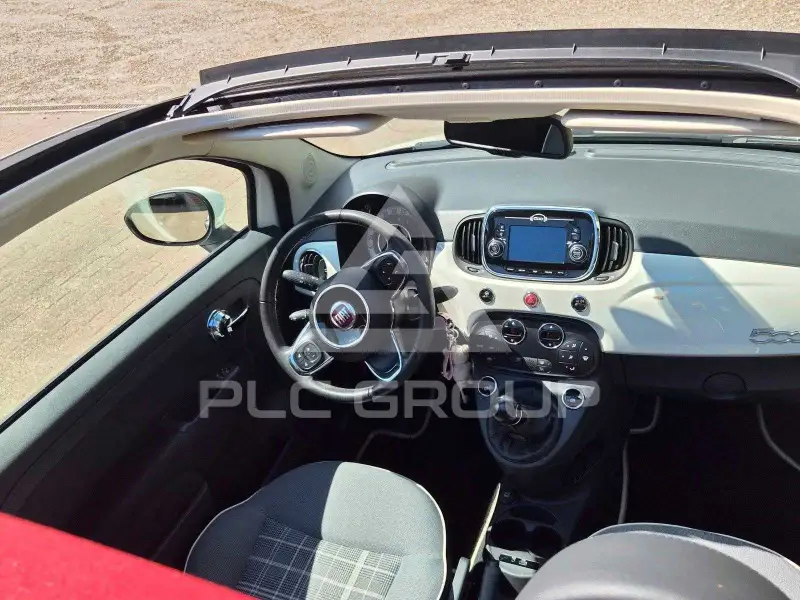 2017 Fiat 500