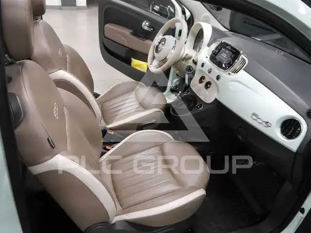 2017 Fiat 500