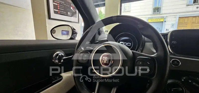 2017 Fiat 500