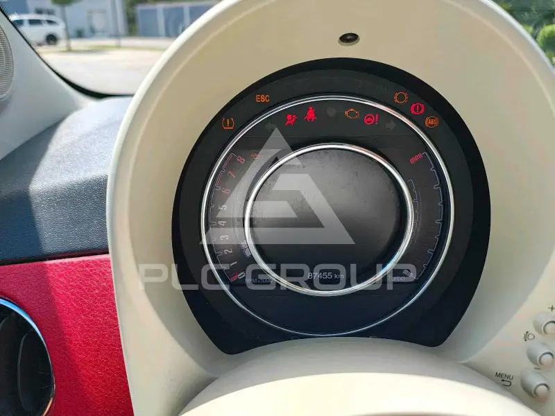 2017 Fiat 500