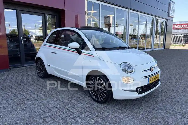2017 Fiat 500