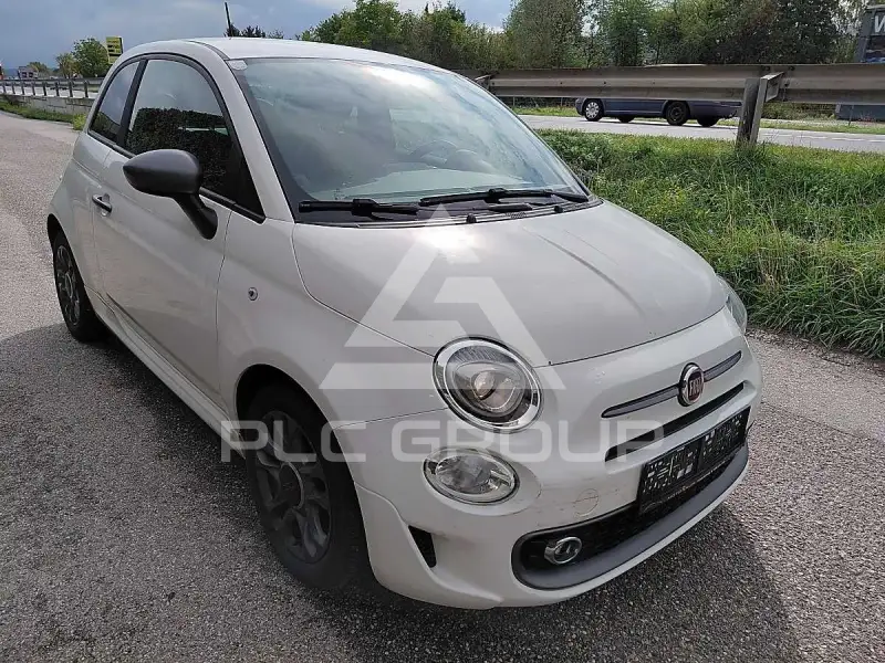 2017 Fiat 500