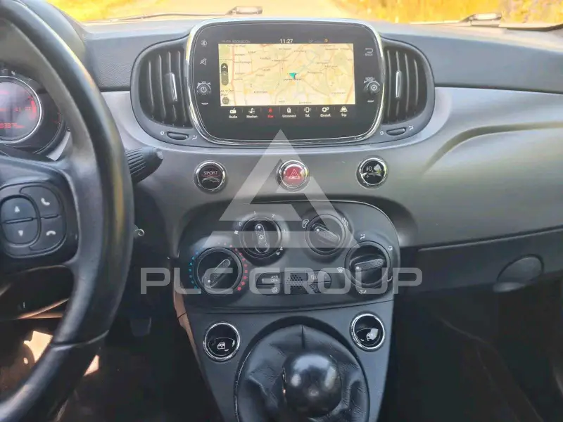 2017 Fiat 500
