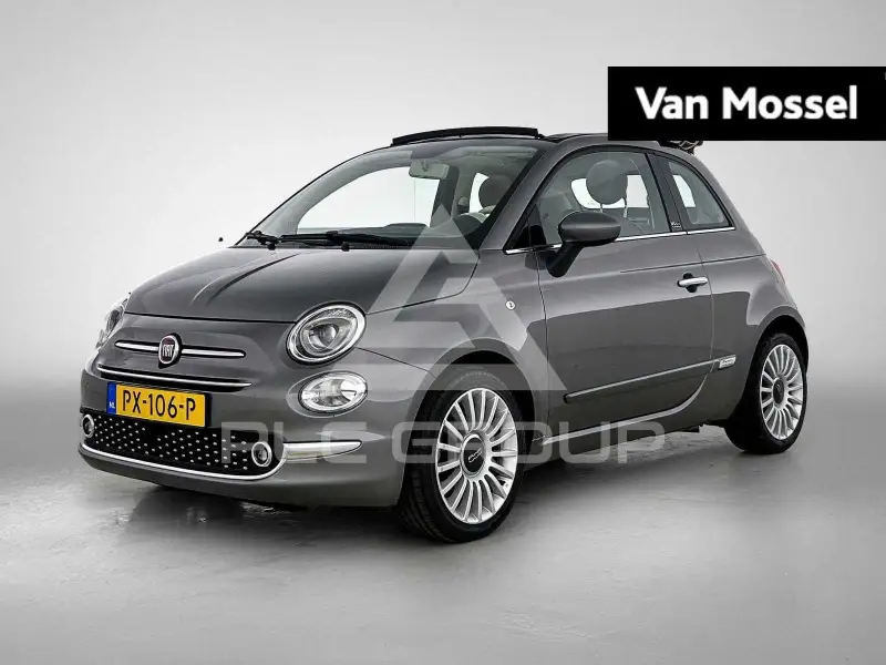 2017 Fiat 500