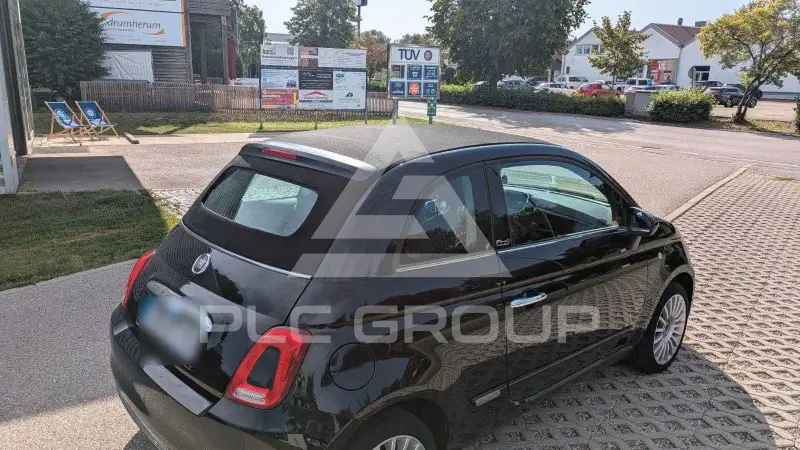 2017 Fiat 500