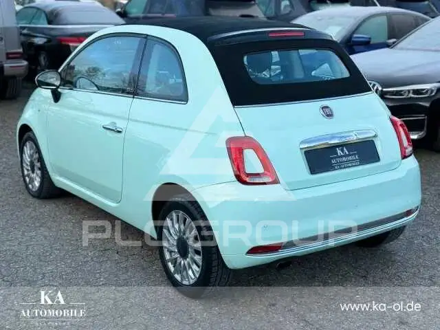 2017 Fiat 500