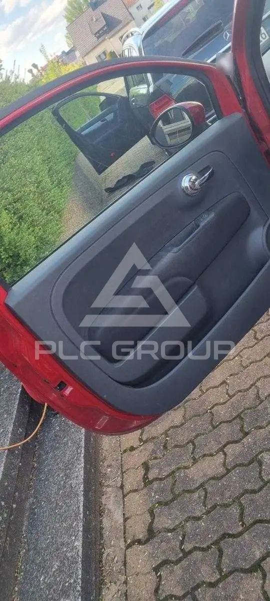 2017 Fiat 500