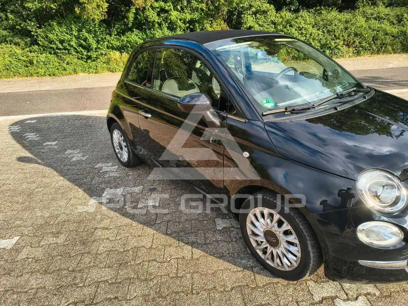 2017 Fiat 500
