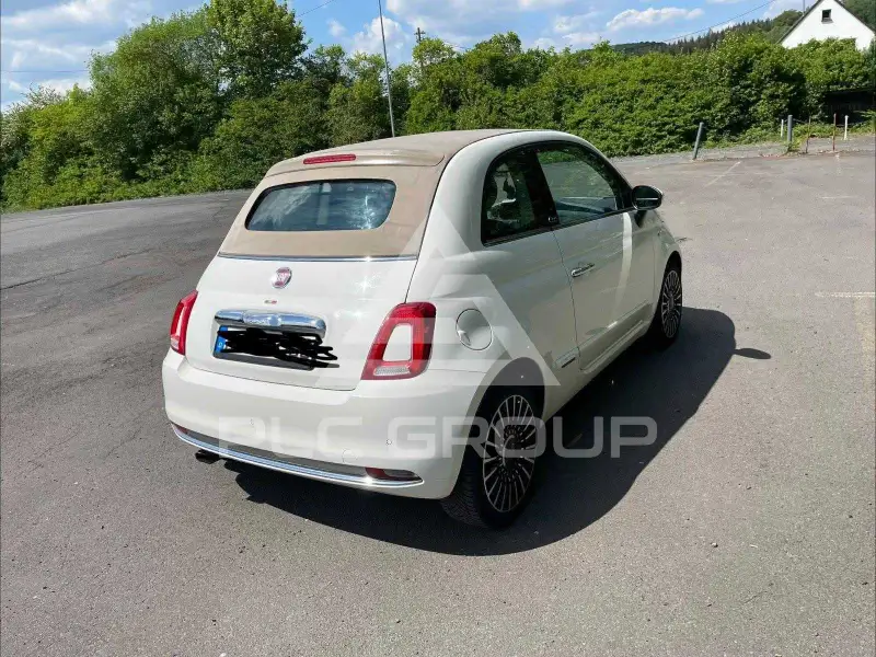 2017 Fiat 500