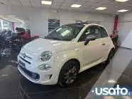 2017 Fiat 500