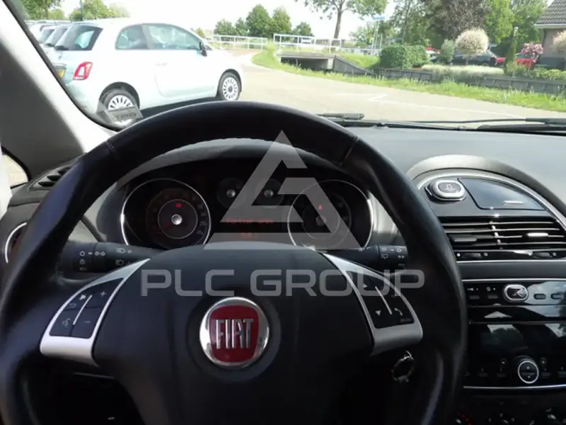 2017 Fiat Punto