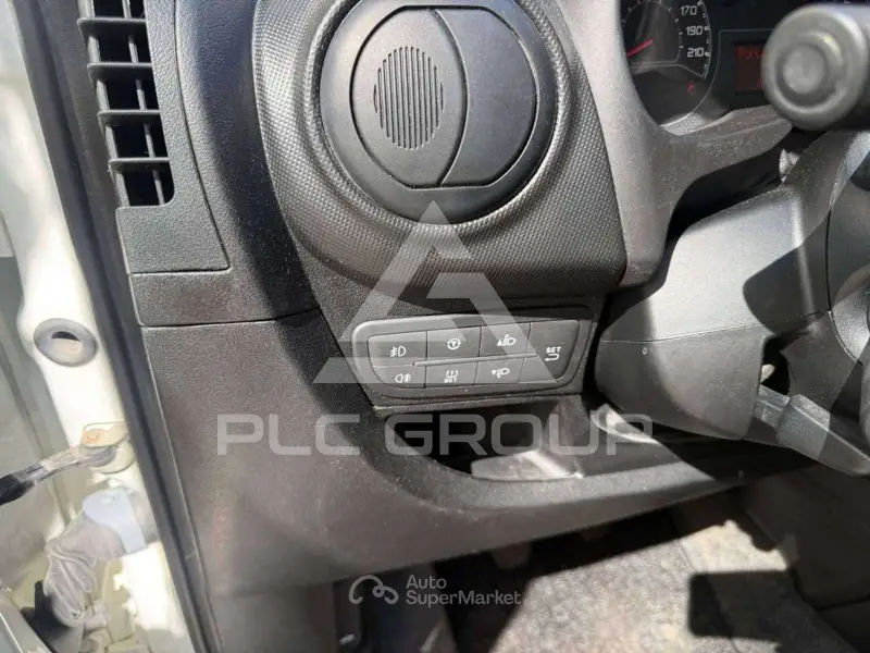 2017 Fiat QUBO