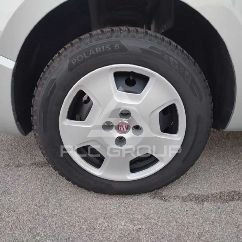 2017 Fiat QUBO