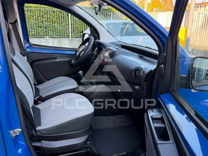 2017 Fiat QUBO