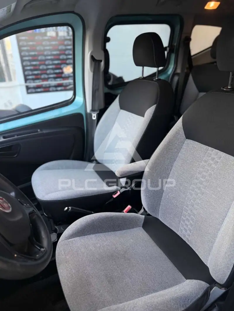 2017 Fiat QUBO