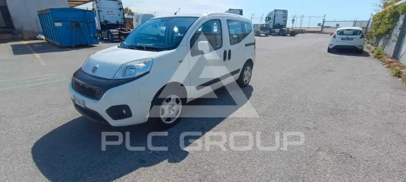 2017 Fiat QUBO