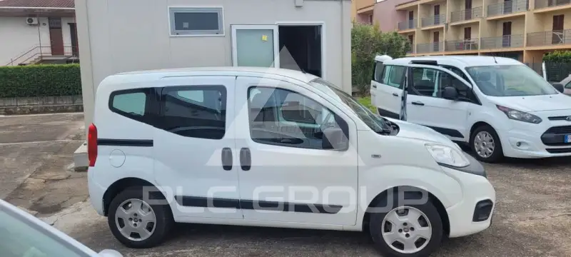 2017 Fiat QUBO