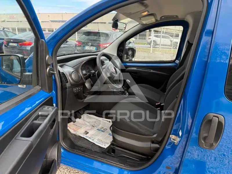 2017 Fiat QUBO