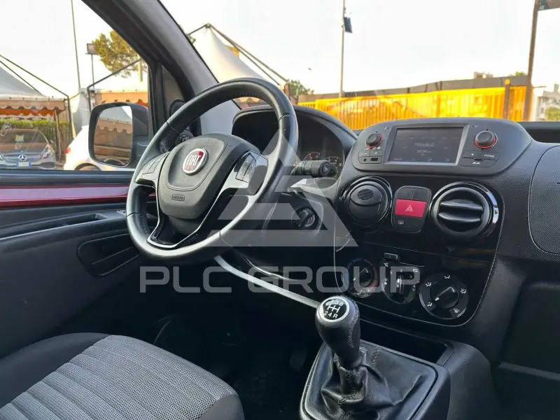 2017 Fiat QUBO