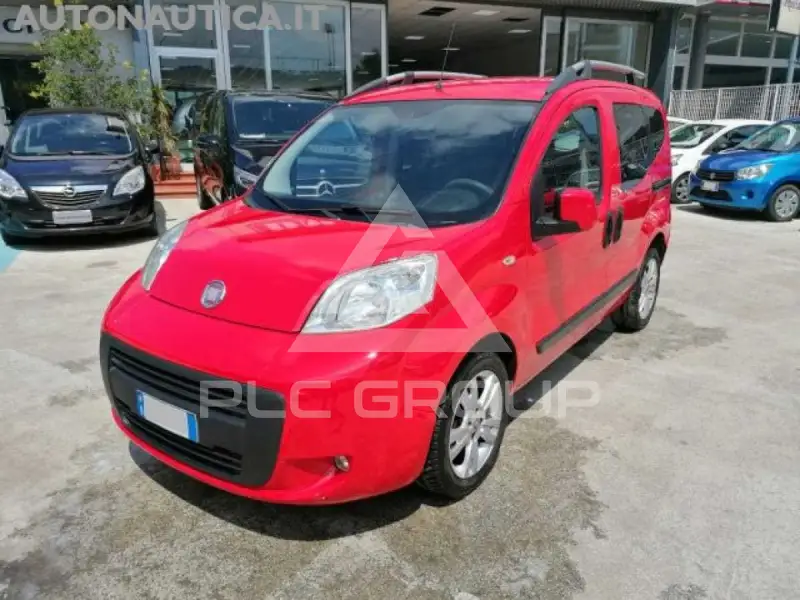 2017 Fiat QUBO