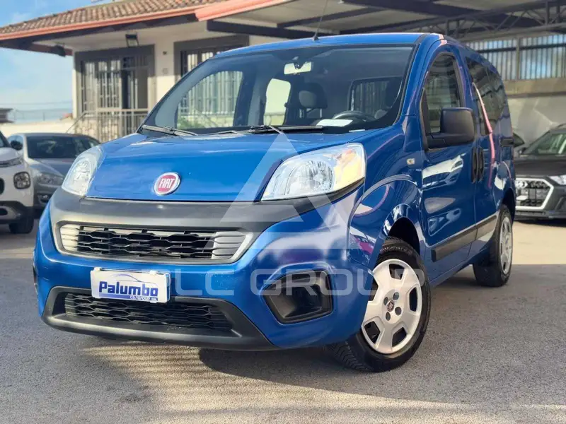 2017 Fiat QUBO