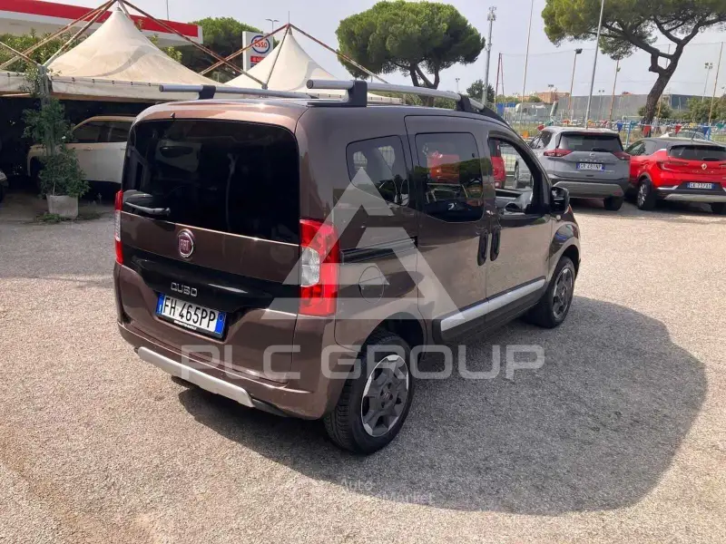 2017 Fiat QUBO