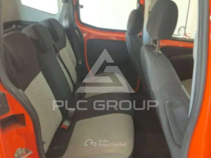 2017 Fiat QUBO
