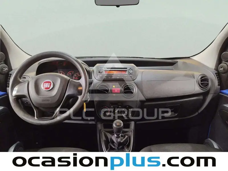 2017 Fiat QUBO