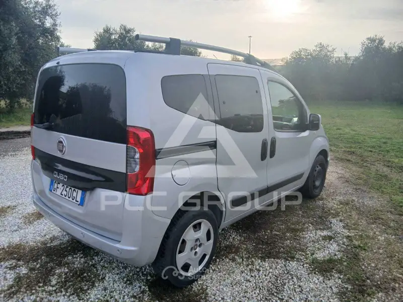 2017 Fiat QUBO